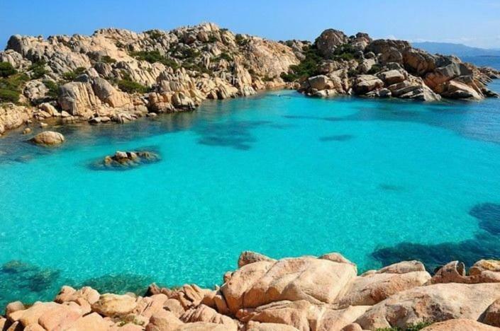 Pas Сasa de vacaciones Santa Teresa Gallura